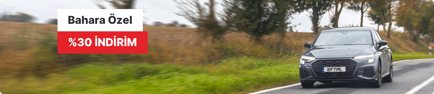 Bahara Özel %30 İndirim
